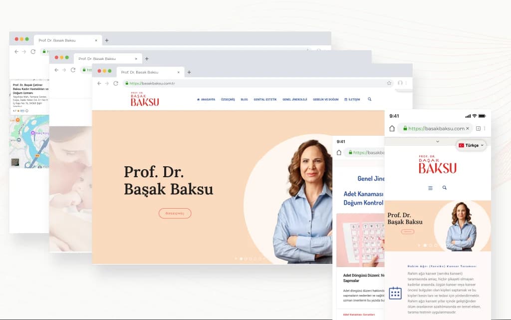 Prof. Dr. Başak Baksu
