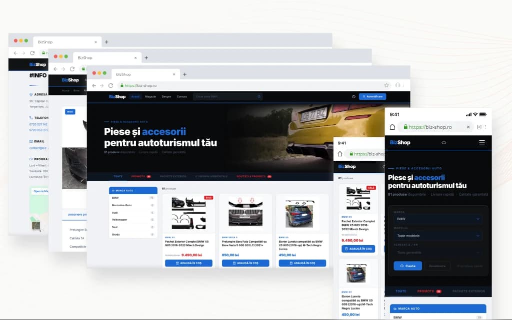BizShop