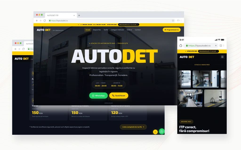 ITP AutoDET