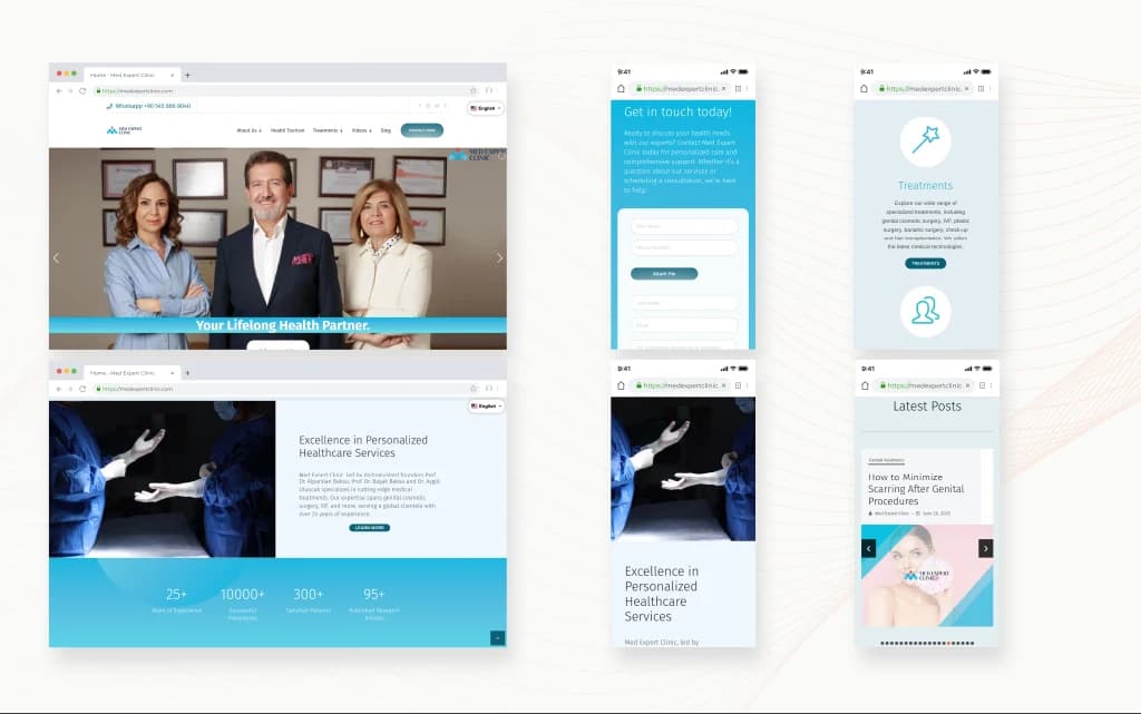 Medexpert Clinic