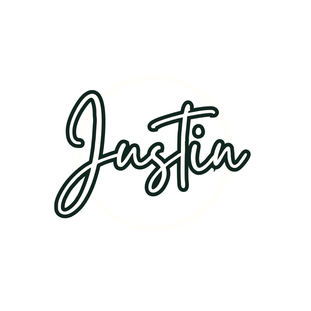 Justin Productions Logo